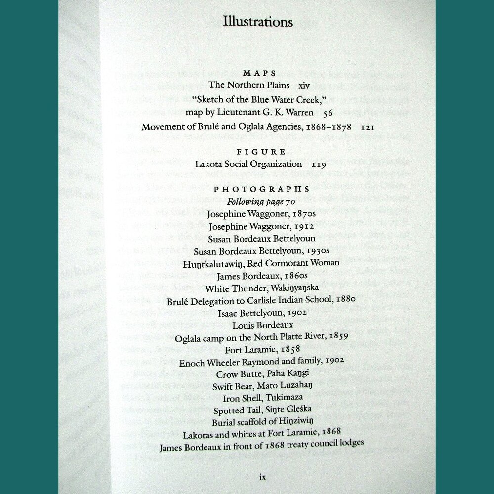 Book - With My Own Eyes: A Lakota Woman Tells Her People's History - Picture 11 of 12